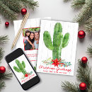 Search for arizona christmas cards Succulent