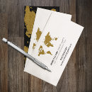 Search for global business cards Professional