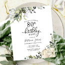 Search for grandma birthday invitations Watercolor