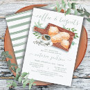 Search for new orleans bridal shower invitations Watercolor