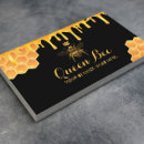 Search for farm business cards Honey