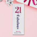 Search for 21st birthday gift bags Twenty first birthday