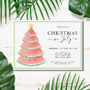 Search for summer christmas invitations Watermelon
