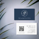 Search for om symbol business cards Modern