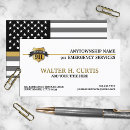 Search for dispatcher business cards Law enforcement