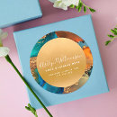 Search for gold foil product labels Watercolor