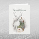 Search for deer christmas cards Xmas