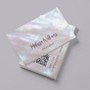 Search for shimmer business cards Qr code