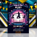 Search for trampoline park Neon