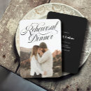 Search for romantic dinner invitations Modern