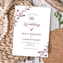 Search for beautiful invitations Boho