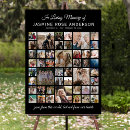 Search for funeral boards Memorial photo board