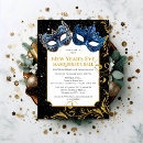 Search for nye holiday invitations Elegant