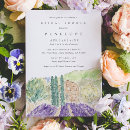 Search for vineyard bridal shower invitations Modern