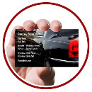 Search for limousine business cards Driver