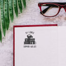 Search for coffee rubber stamps Retro