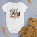 Search for fathers day baby bodysuits Cute
