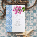 Search for bougainvillea invitations Mediterranean