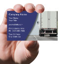 Search for trucking business cards Driver
