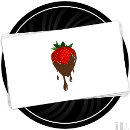 Search for chocolate strawberries business cards Strawberry