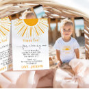Search for sun thank you cards Boho
