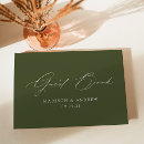 Search for olive guest books Calligraphy