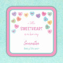 Search for baby shower stickers Pink