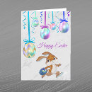 Search for bunny easter cards Purple