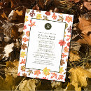 Search for autumn picnic invitations Family reunion