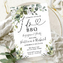 Search for i do barbeque invitations Watercolor