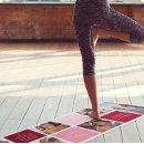 Search for couples yoga mats Photo collage
