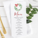 Search for christmas menus Xmas