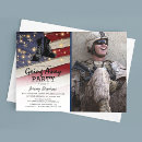 Search for army retirement party invitations Going away