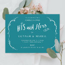 Search for couples shower weddings His and hers