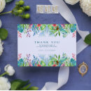 Search for tropical thank you cards Leaves