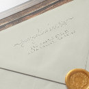 Search for address embossers Script