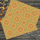 Search for african pattern tissue paper Decoupage