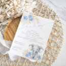 Search for boho elephant baby shower invitations For her