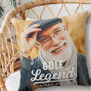 Search for golf pillows Vintage