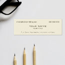 Search for bone white business cards Modern