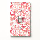 Search for blush pink light switch covers Watercolor