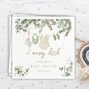 Search for baby its cold outside napkins Boho
