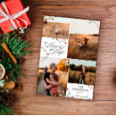Search for lights christmas cards Family photo