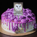 Search for funny birthday cake toppers Old