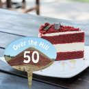 Search for funny birthday cake toppers Milestone
