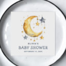 Search for celestial napkins Baby shower