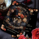 Search for spooky wedding invitations Qr code