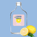 Search for limoncello stickers Lemon liqueur