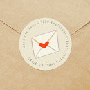 Search for love return address labels Fun