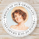 Search for graduation stickers Simple